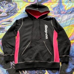 SnapOn women’s hoodie